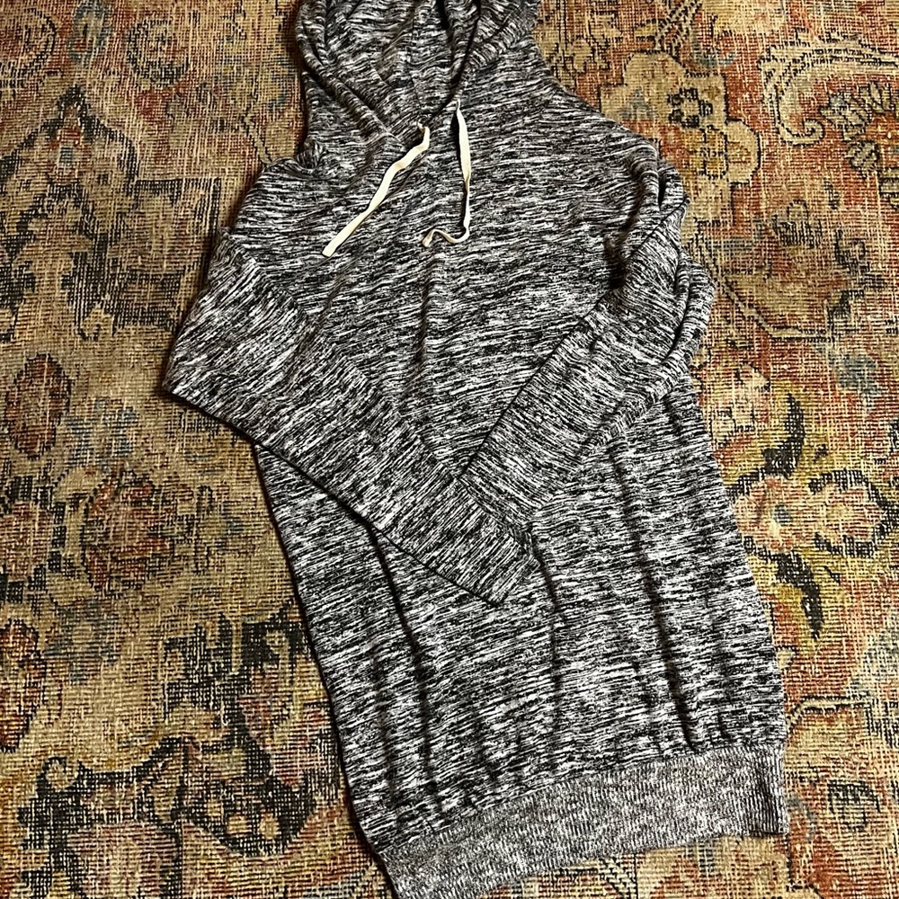 Express Super Soft Hoodie Dress View 5